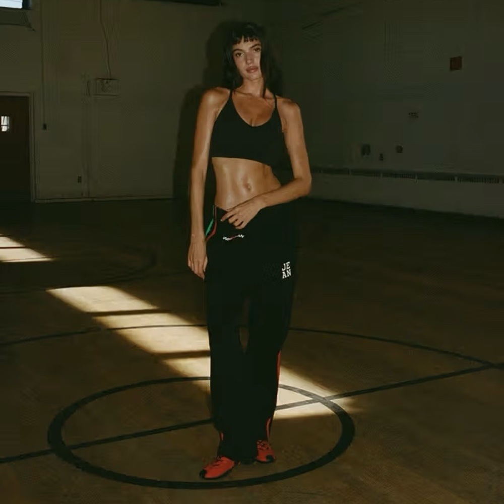 With Jean MVP Track Pant
